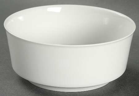 Chateau Blanc Fruit/Dessert (Sauce) Bowl