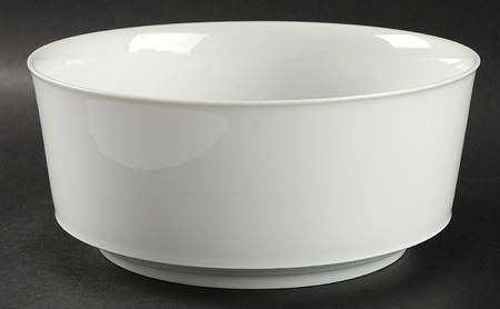 Chateau Blanc 8" Salad Serving Bowl
