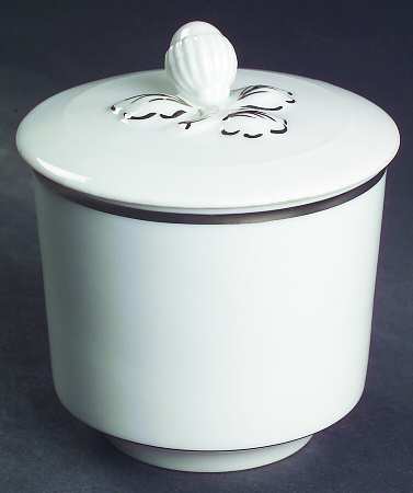 Chateau D'Argent Sugar Bowl & Lid