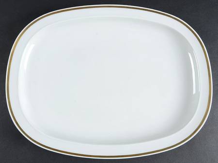 Chateau D'Or 14" Oval Serving Platter