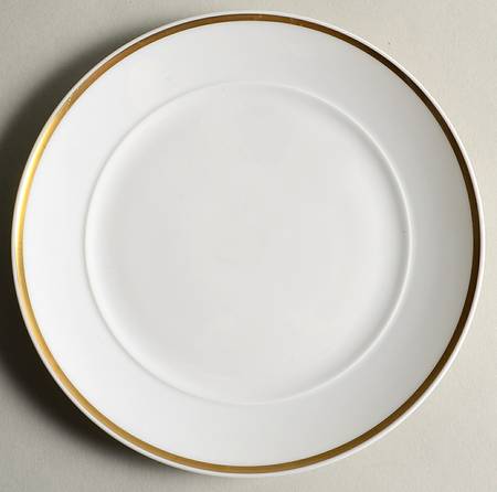Chateau D'Or Salad Plate