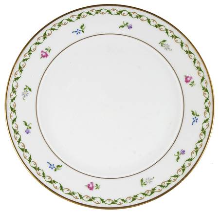 Chateau D'Orleans Salad Plate