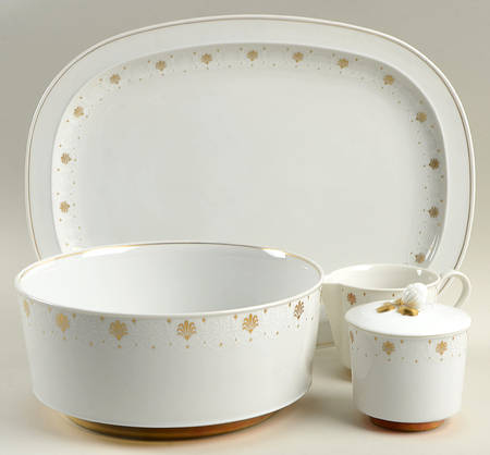 Chateau Empire 5 Piece Hostess Set