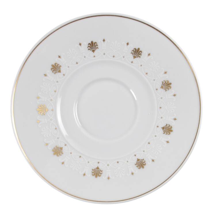 Chateau Empire Saucer