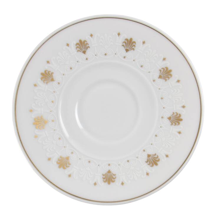 Chateau Empire Saucer for Demitasse Cup