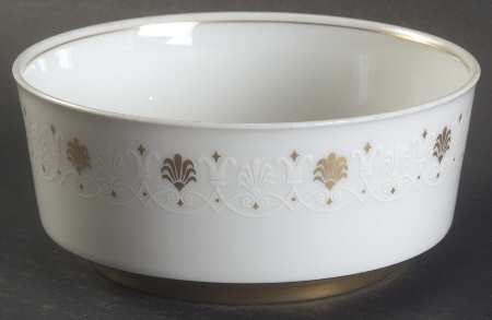 Chateau Empire Coupe Cereal Bowl