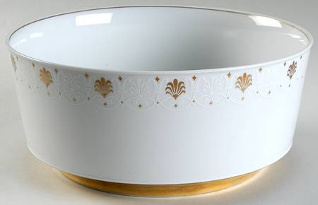 Chateau Empire 8" Round Vegetable Bowl