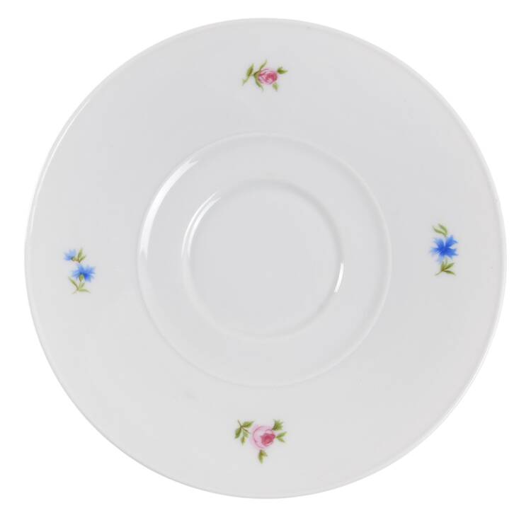 Chateau Fleuri Saucer