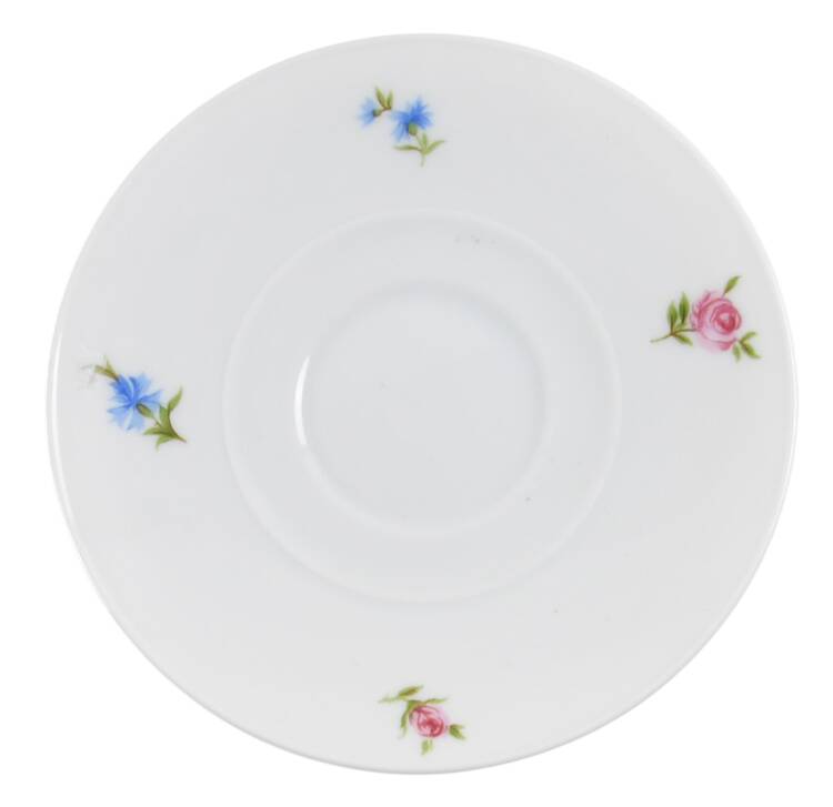 Chateau Fleuri Saucer for Demitasse Cup