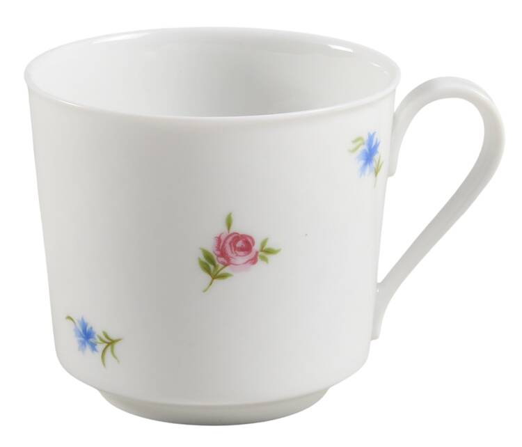 Chateau Fleuri Flat Cup