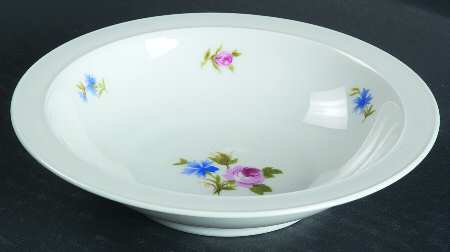 Chateau Fleuri Rim Fruit/Dessert (Sauce) Bowl
