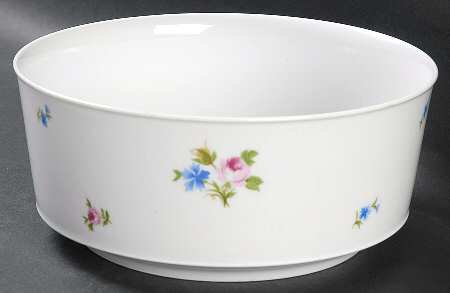 Chateau Fleuri 7" Round Vegetable Bowl
