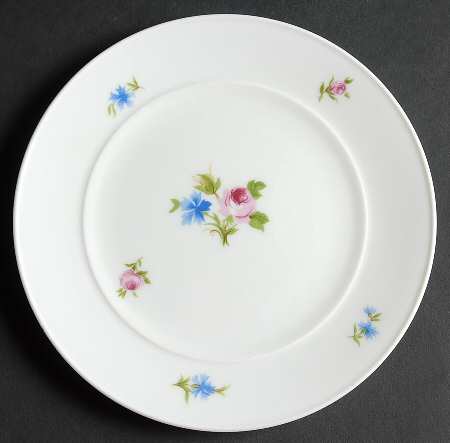 Chateau Fleuri Bread & Butter Plate