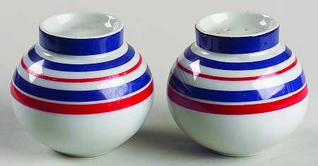 Chili Salt & Pepper Set