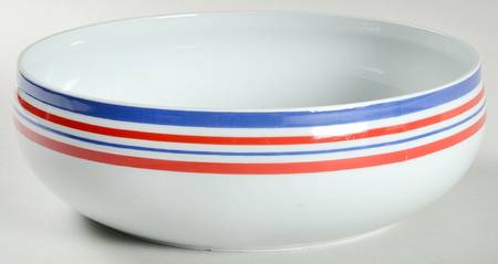 Chili 8" Round Vegetable Bowl