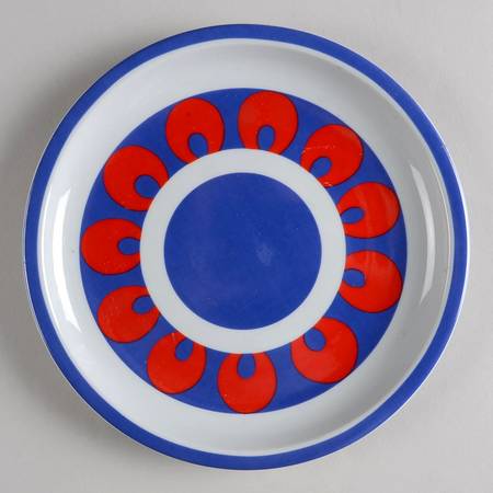 Chili Salad Plate