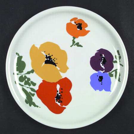 Chorus Dinner Plate