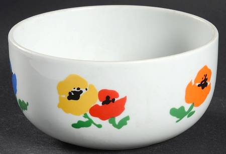 Chorus Fruit/Dessert (Sauce) Bowl