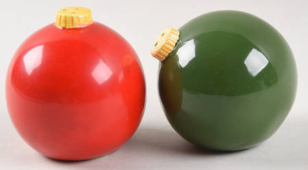 Christmas Party Salt & Pepper Set