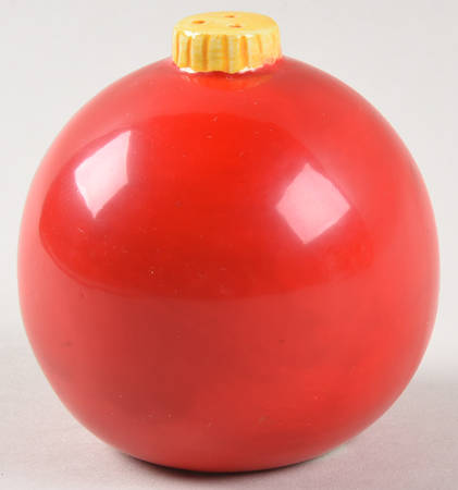 Christmas Party Pepper Shaker