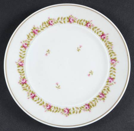 Chateau Rouge Bread & Butter Plate