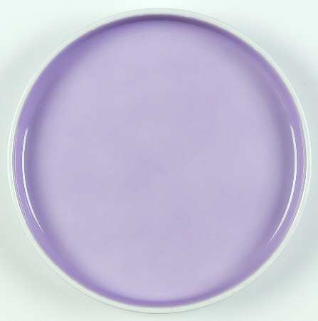 Chromatics Beige Black Bread & Butter Plate
