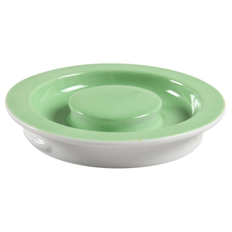 Chromatics Blue Green Lid for Coffee Pot