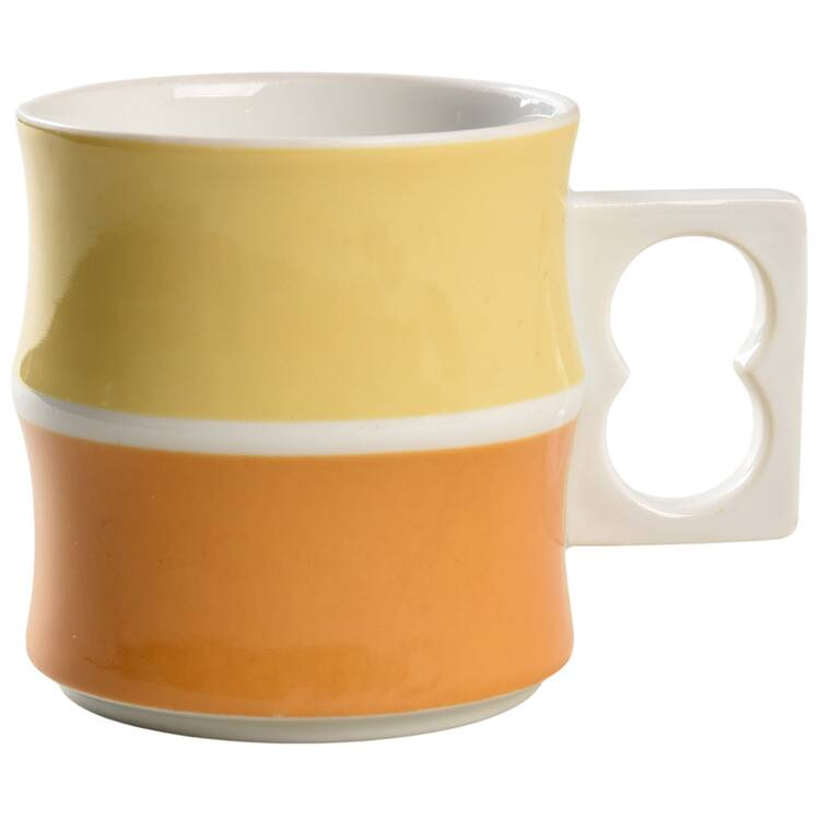Chromatics Gold Brown Cup/Mug