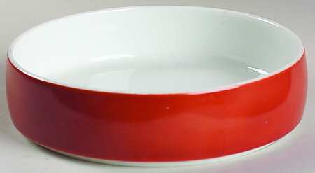 Chromatics Gold Brown Coupe Cereal Bowl