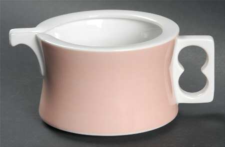Chromatics Red Lavender Creamer