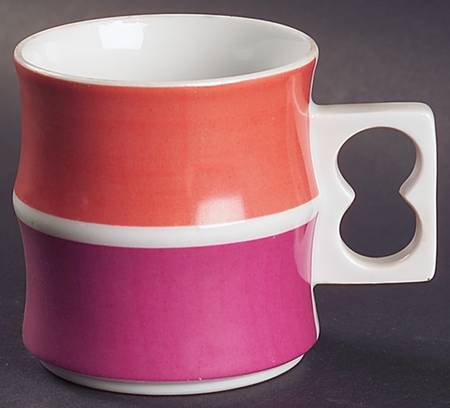 Chromatics Red Lavender Cup/Mug
