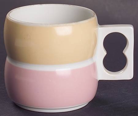 Chromatics Red Lavender Cup/Mug