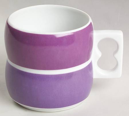 Chromatics Red Lavender Cup/Mug