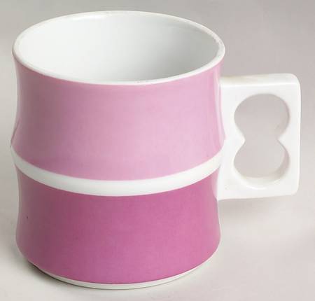 Chromatics Red Lavender Cup/Mug