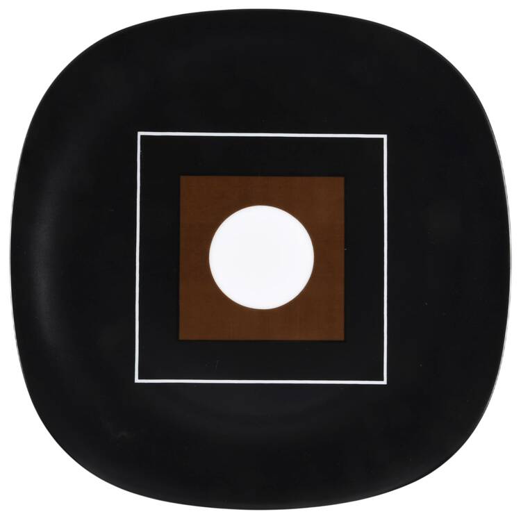 Circle In The Square by Block