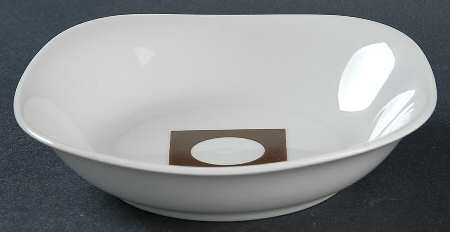Circle In The Square Fruit/Dessert (Sauce) Bowl