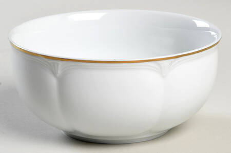 Classic Gold Coupe Cereal Bowl