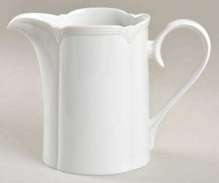 Classic White Creamer