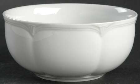 Classic White Coupe Cereal Bowl