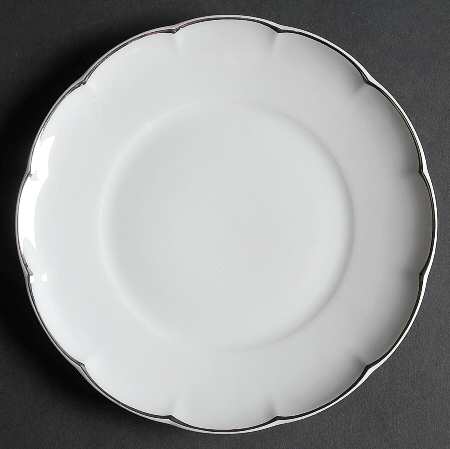 Cote D'Argent Salad Plate
