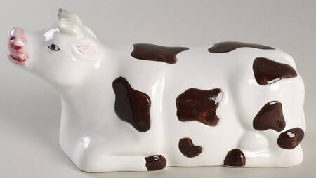 Country Farm Lid for 1/4 Lb Butter