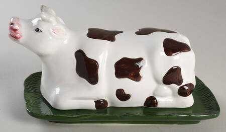 Country Farm 1/4 Lb Covered Butter
