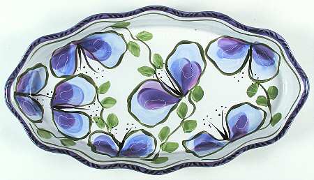 Colorado Large Oval Tray