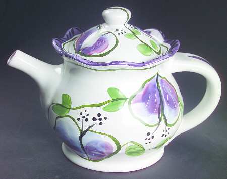 Colorado Teapot & Lid