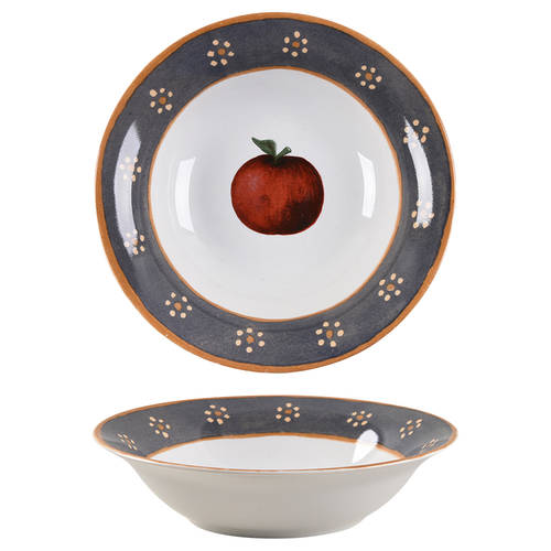 Country Orchard Coupe Cereal Bowl