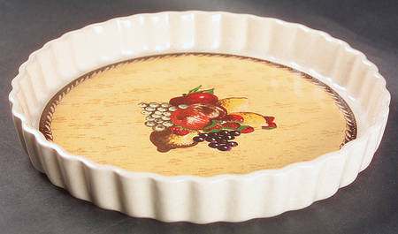 Country Orchard 9" Quiche