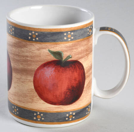 Country Orchard Mug