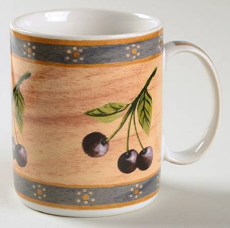 Country Orchard Mug