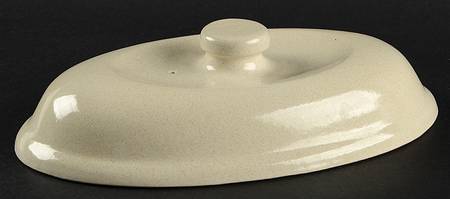Country Orchard Lid for 1.5 Quart Oval Covered Casserole