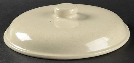 Country Orchard Lid for 3 Quart Round Casserole